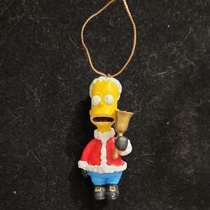 Simpson Character Ornament 2000-2002